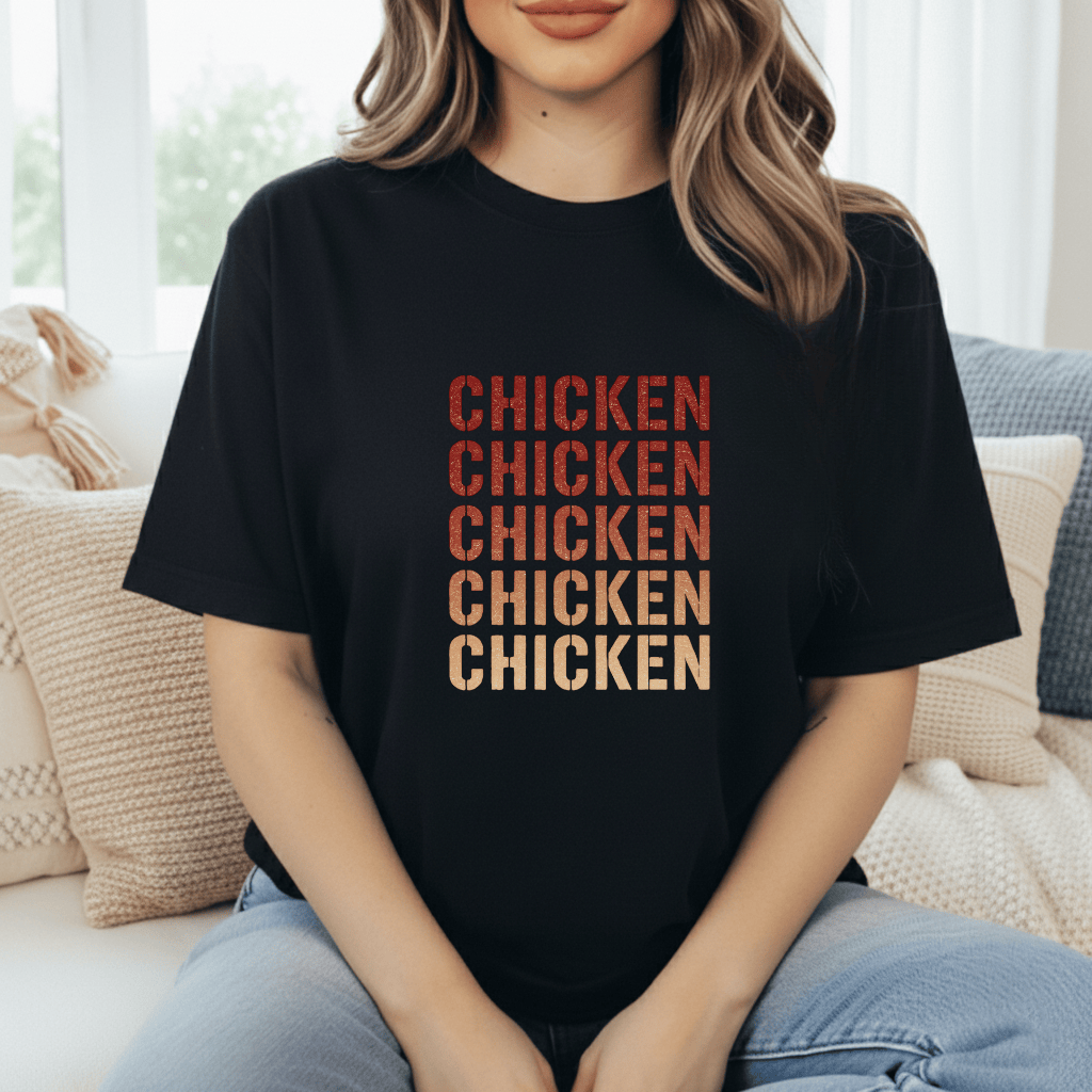 Chicken Chicken Chicken T-Shirt