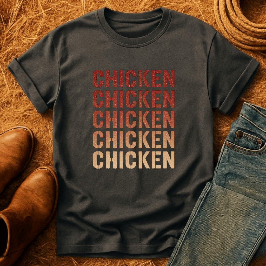 Chicken Chicken Chicken T-Shirt