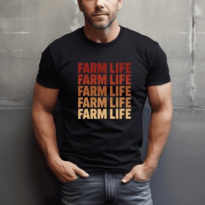 Farm Life T-Shirt