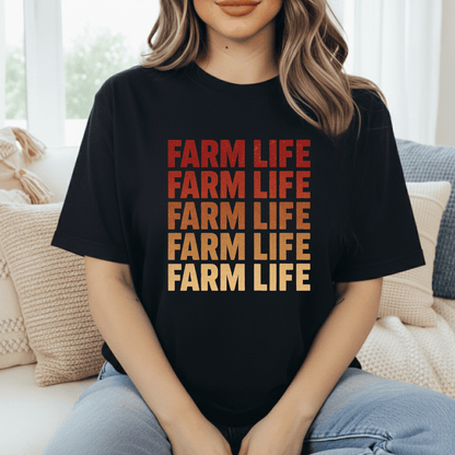 Farm Life T-Shirt