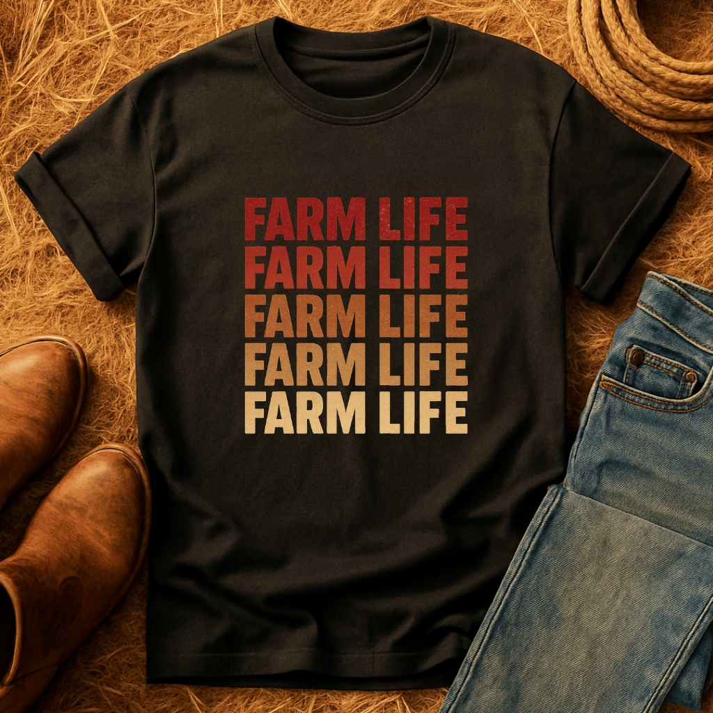 Farm Life T-Shirt