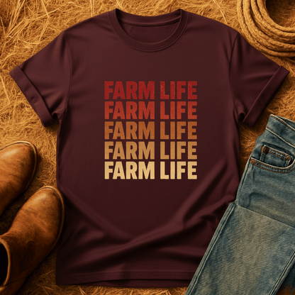 Farm Life T-Shirt