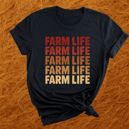Farm Life T-Shirt