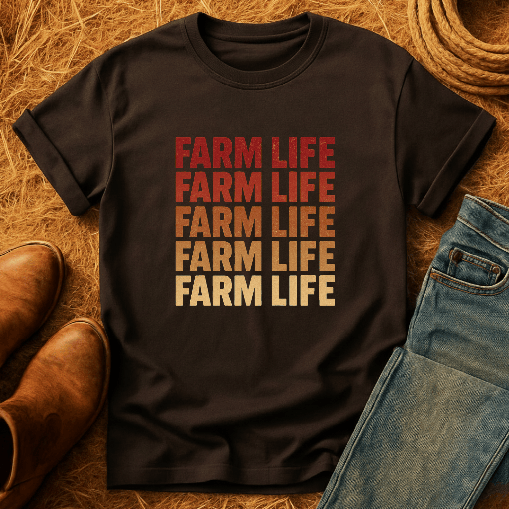 Farm Life T-Shirt