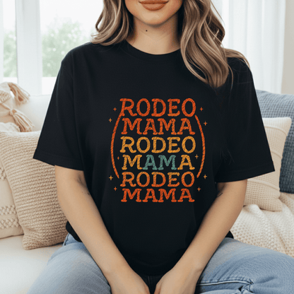 Rodeo Mama T-Shirt