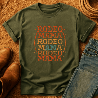 Rodeo Mama T-Shirt