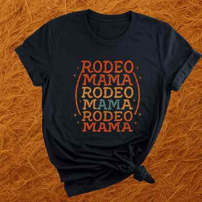 Rodeo Mama T-Shirt