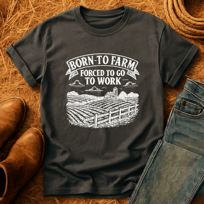 Born To Farm T-Shirt
