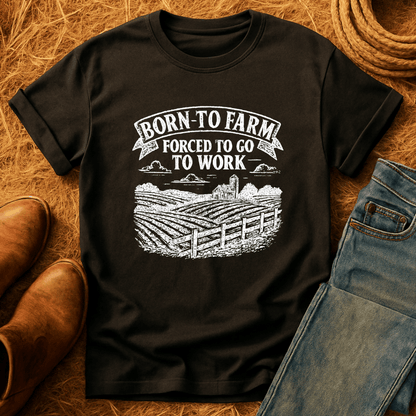 Born To Farm T-Shirt