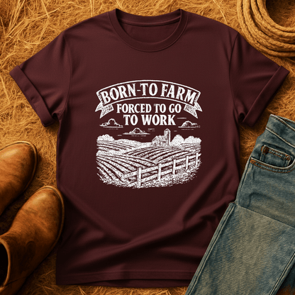 Born To Farm T-Shirt