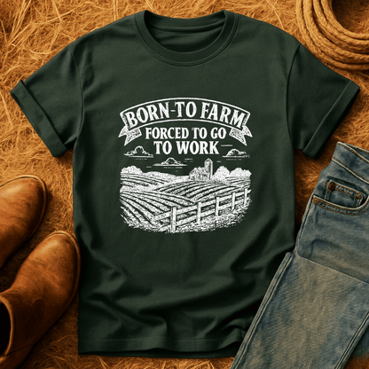 Born To Farm T-Shirt