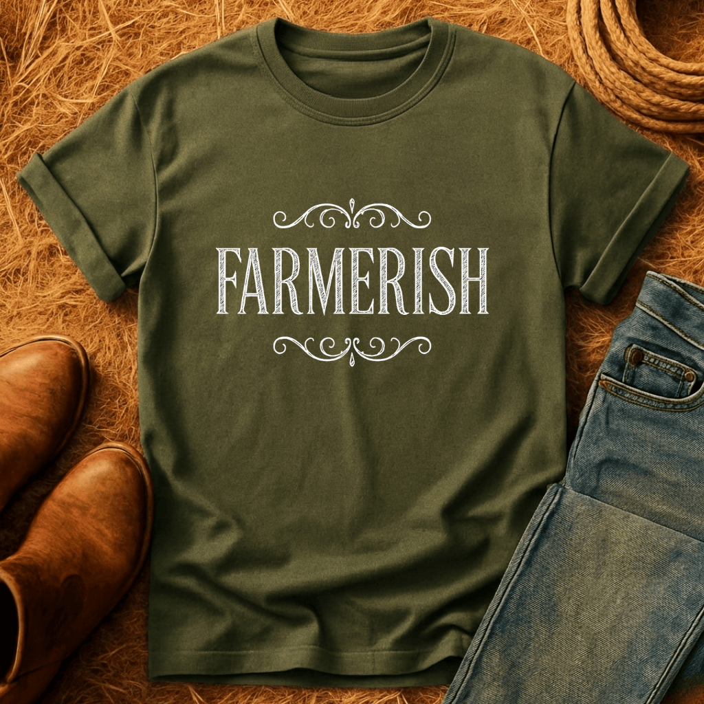 Farmerish T-Shirt