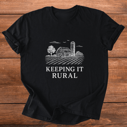 Keeping it Rural T-Shirt