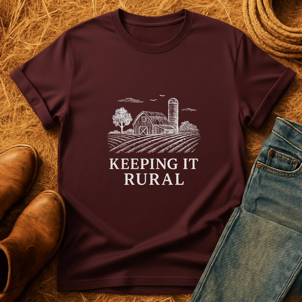 Keeping it Rural T-Shirt
