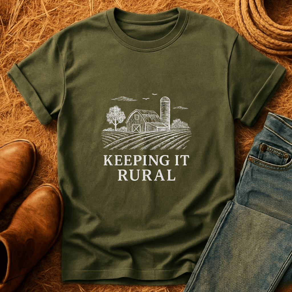 Keeping it Rural T-Shirt