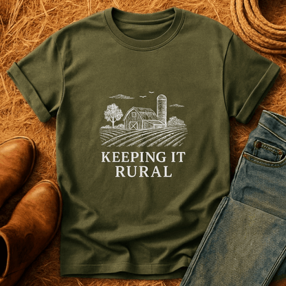 Keeping it Rural T-Shirt