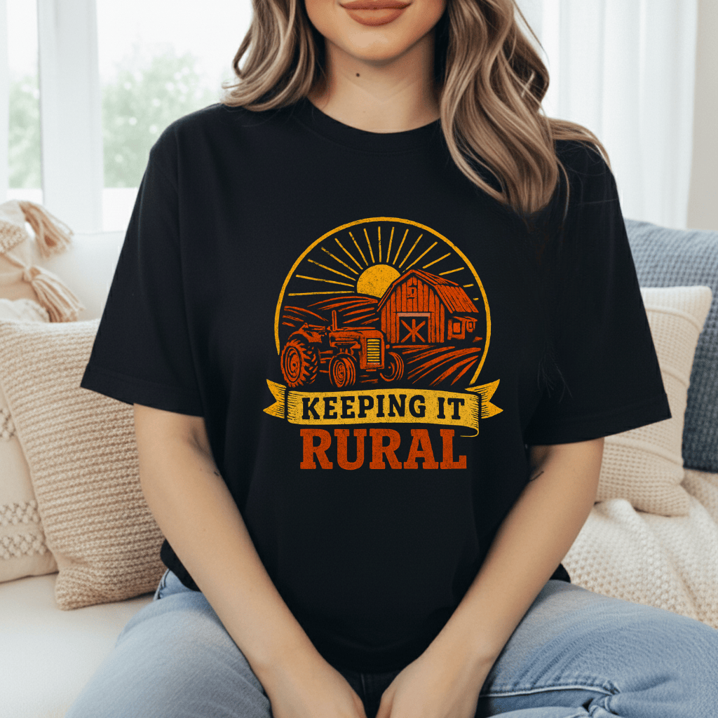 Keeping it Rural T-Shirt