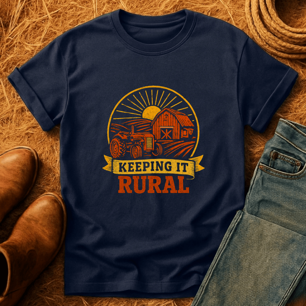 Keeping it Rural T-Shirt