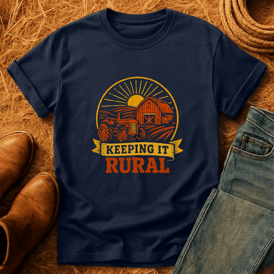 Keeping it Rural T-Shirt
