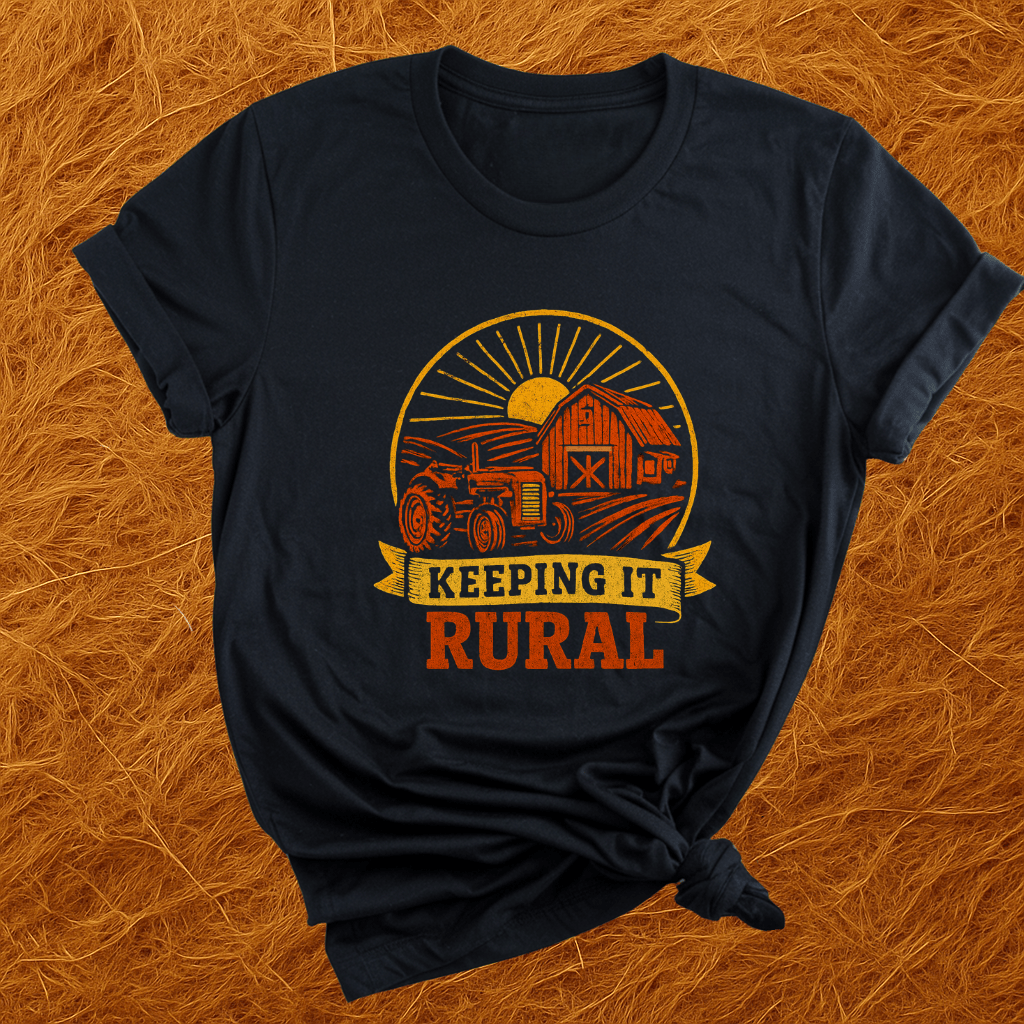 Keeping it Rural T-Shirt