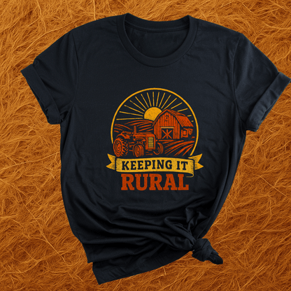 Keeping it Rural T-Shirt