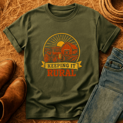 Keeping it Rural T-Shirt