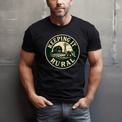 Keeping it Rural T-Shirt