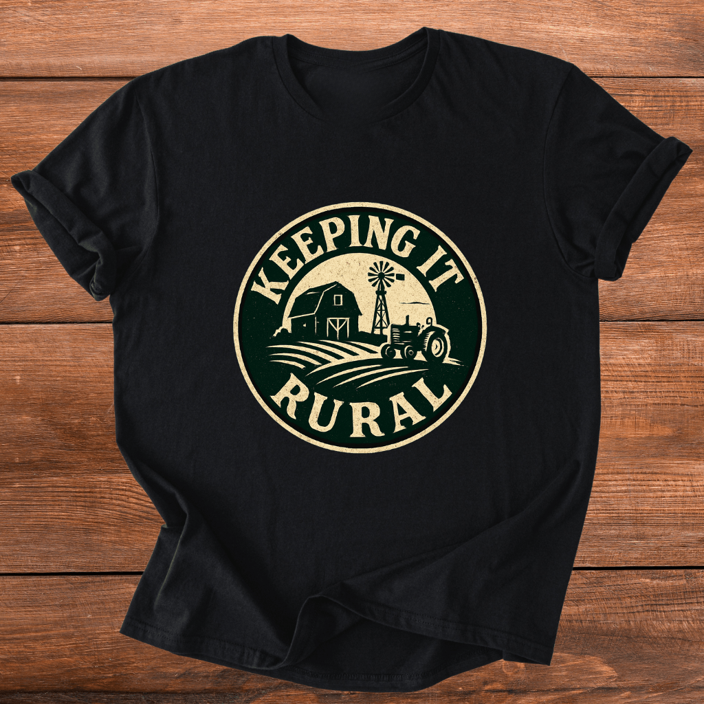 Keeping it Rural T-Shirt