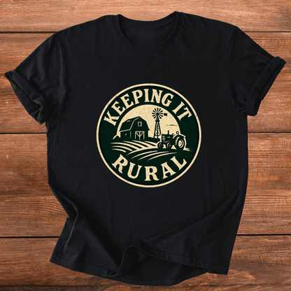 Keeping it Rural T-Shirt