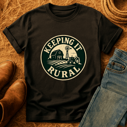 Keeping it Rural T-Shirt