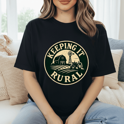 Keeping it Rural T-Shirt