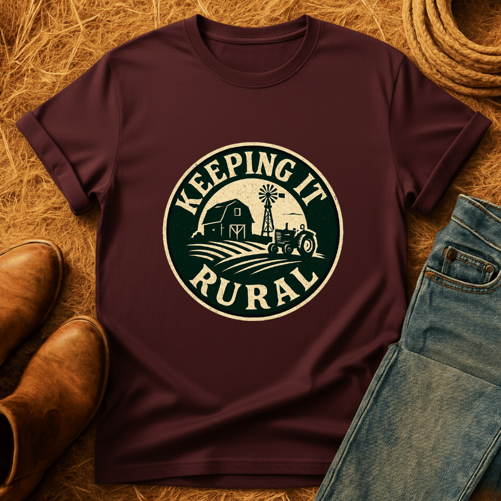 Keeping it Rural T-Shirt