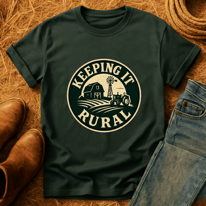 Keeping it Rural T-Shirt
