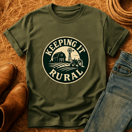 Keeping it Rural T-Shirt