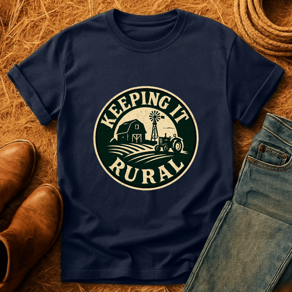 Keeping it Rural T-Shirt