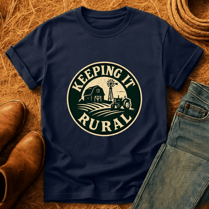 Keeping it Rural T-Shirt