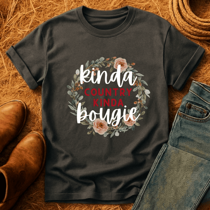 Kinda Country Kinda Bougie T-Shirt
