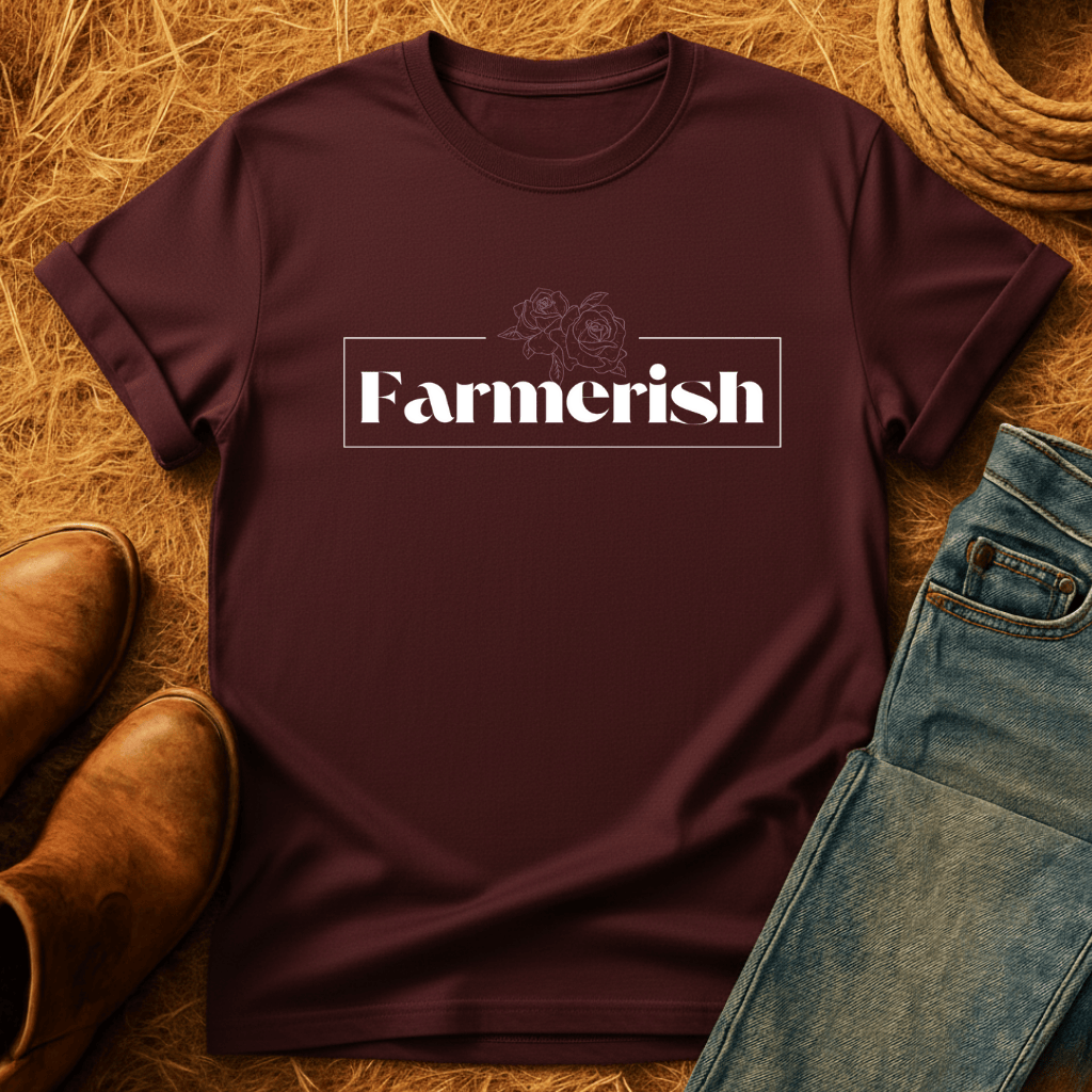 Farmerish T-Shirt