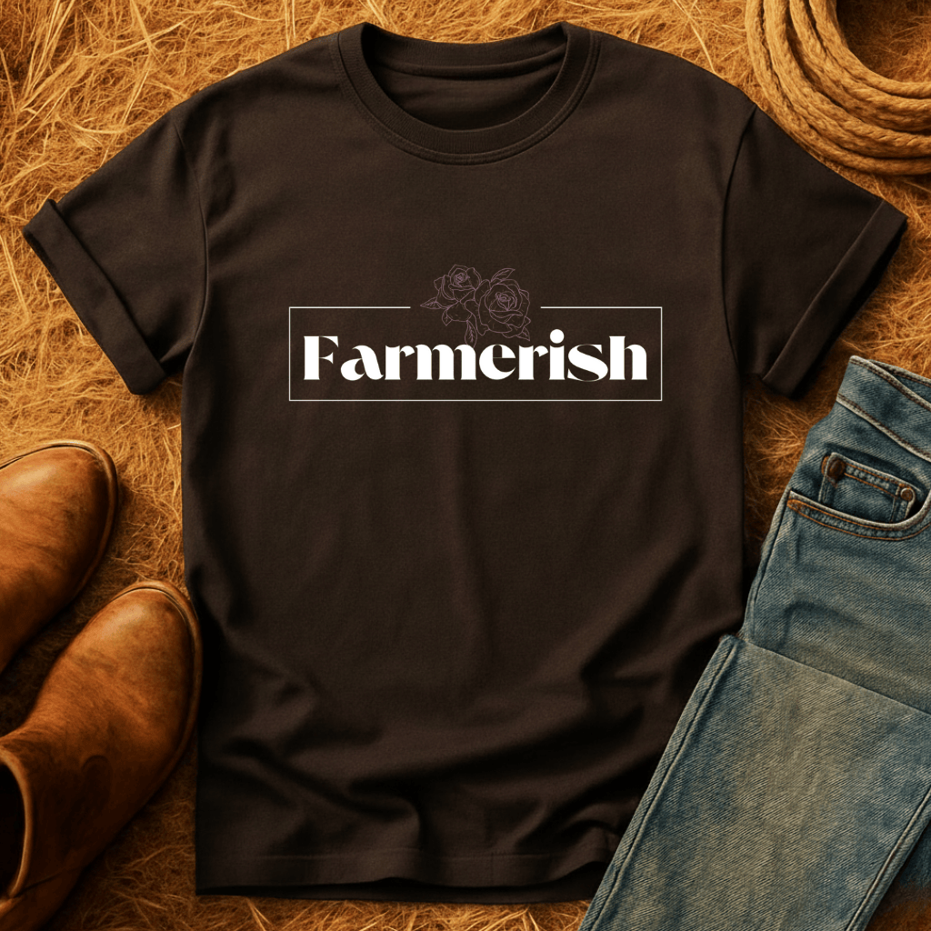 Farmerish T-Shirt