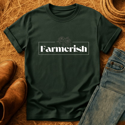 Farmerish T-Shirt