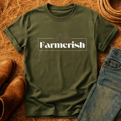 Farmerish T-Shirt