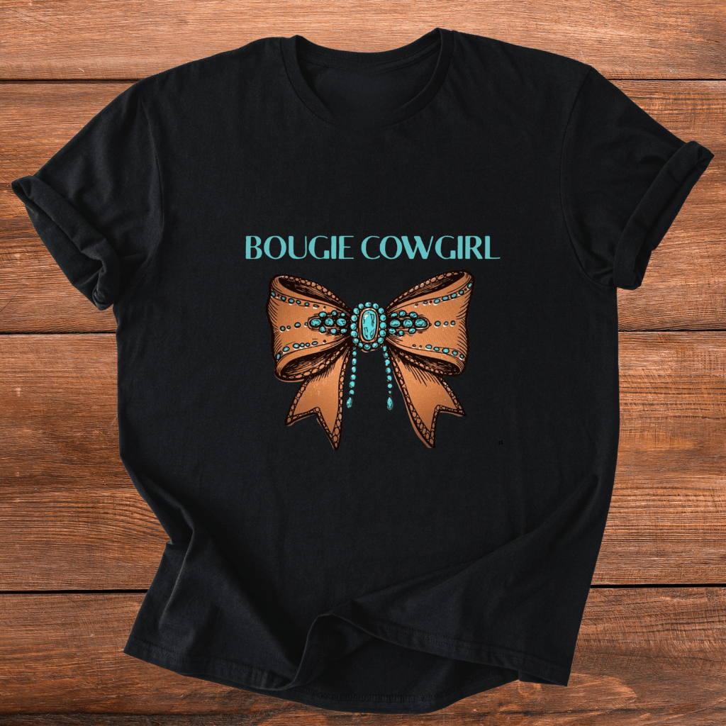 Bougie Cowgirl T-Shirt