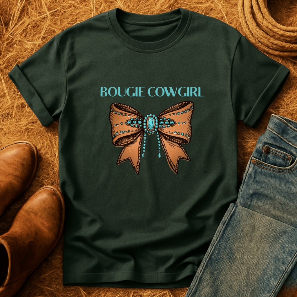 Bougie Cowgirl T-Shirt