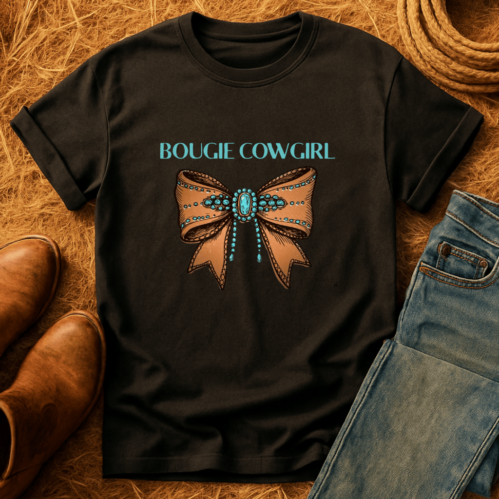 Bougie Cowgirl T-Shirt