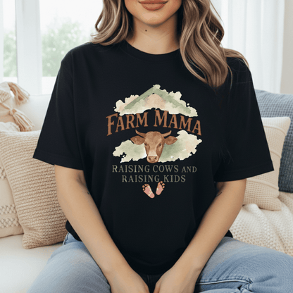 Farm Mama T-Shirt
