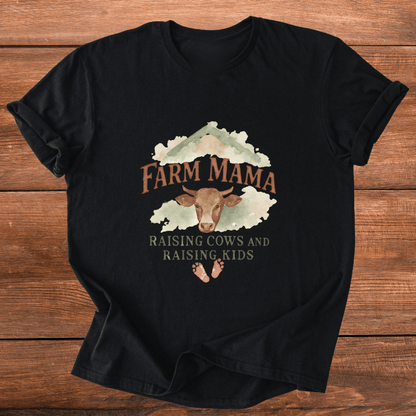 Farm Mama T-Shirt