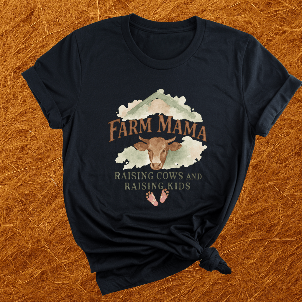Farm Mama T-Shirt