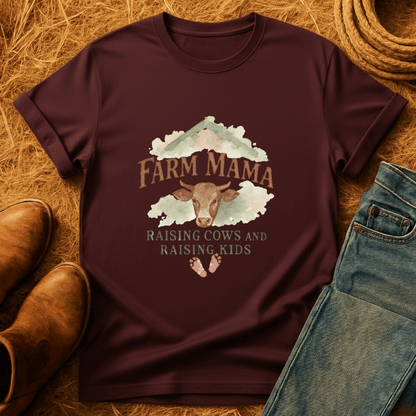 Farm Mama T-Shirt