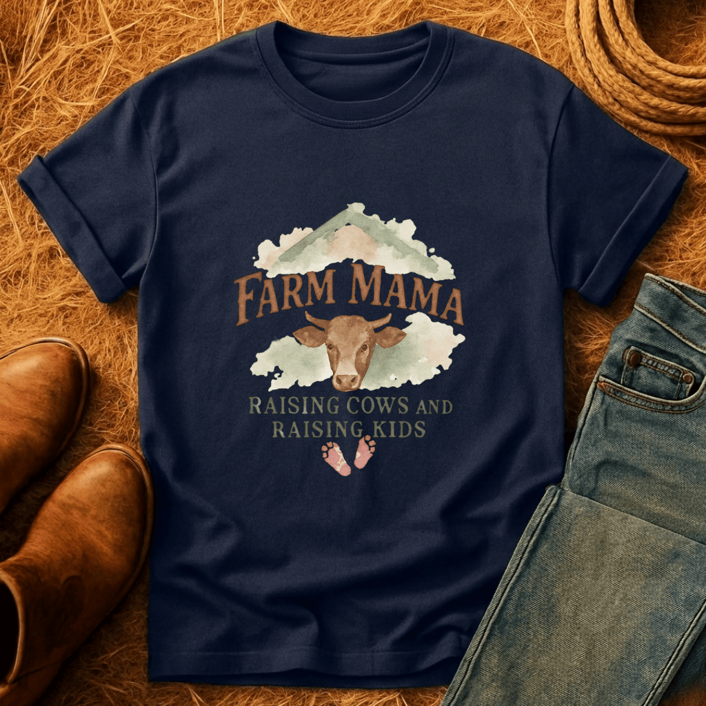 Farm Mama T-Shirt