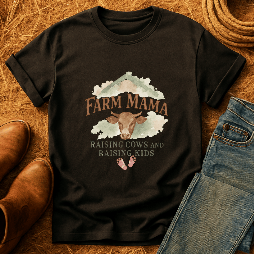 Farm Mama T-Shirt